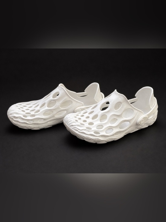 Merrell Shoes - Merrill Hydro Moc, Women’s,White Clogs. Size-W’S 7.